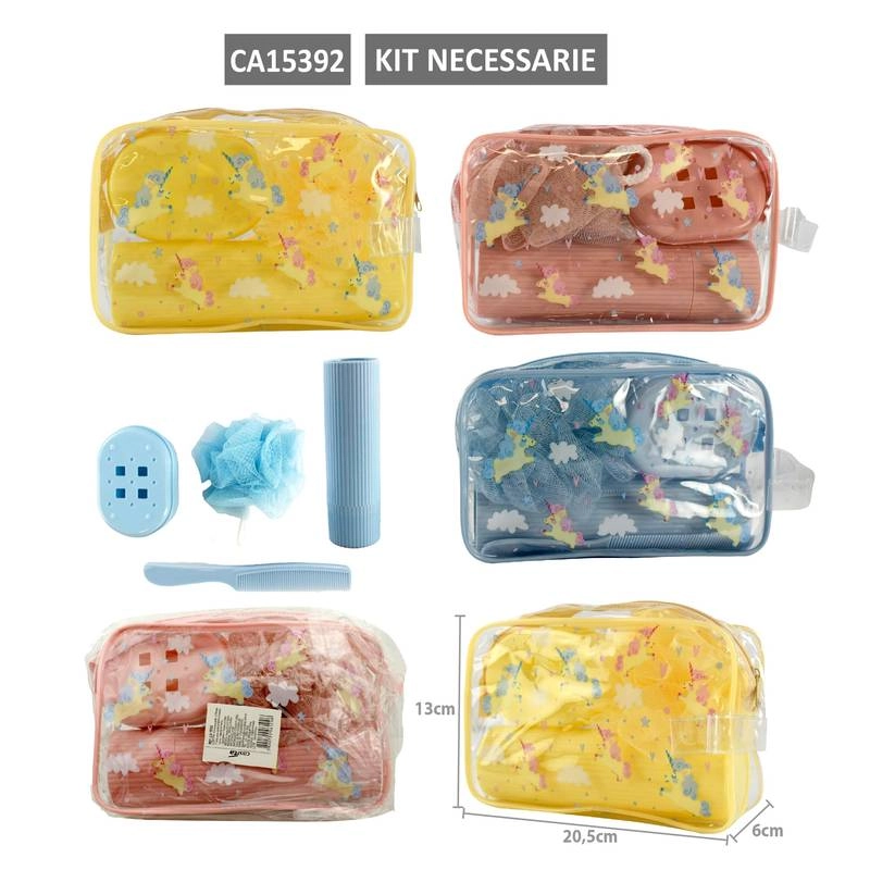 Kit Necessarie Sortida 5pcs Ca15392 Imporiente