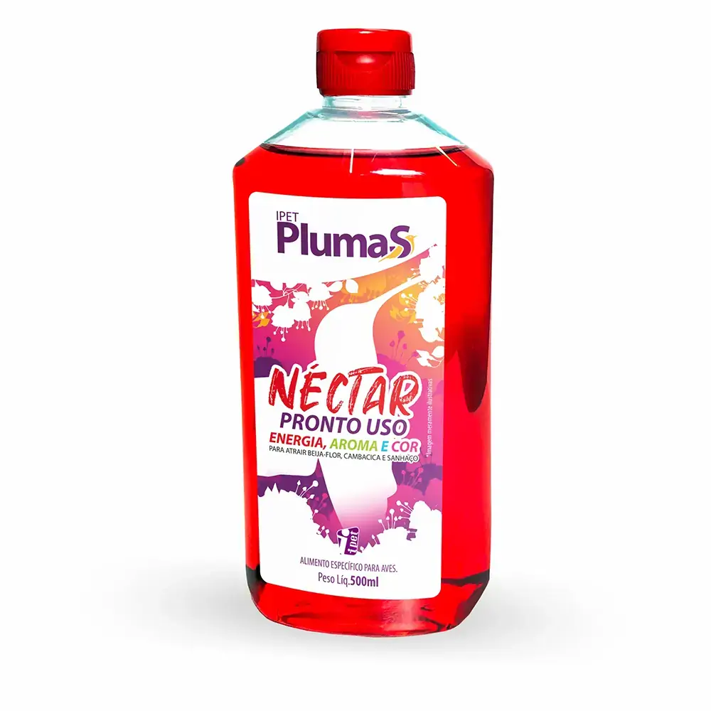 Nectar Beija Flor Ipet 500ml