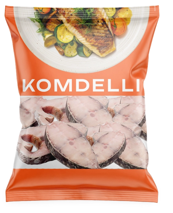 Posta De Corvina Komdelli 800g