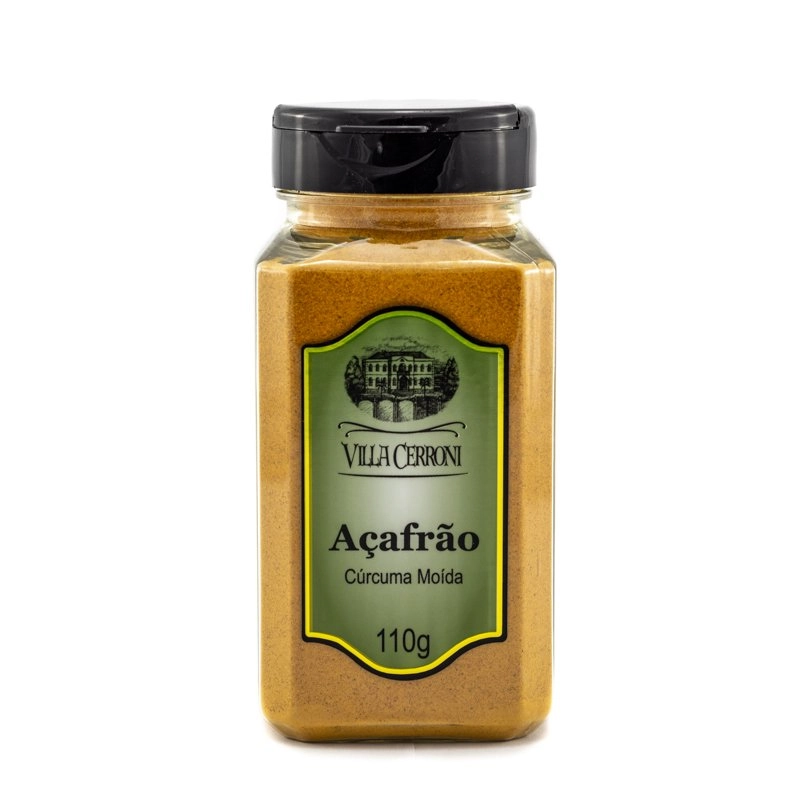 Acafrao 110g / Und