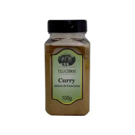 Curry Villa Cerroni 100g