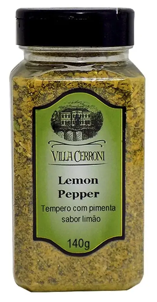 Lemmon Pepper Villa Cerroni