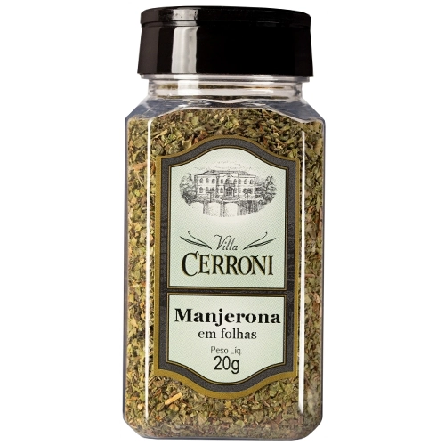 Manjerona 20g Villa Cerroni