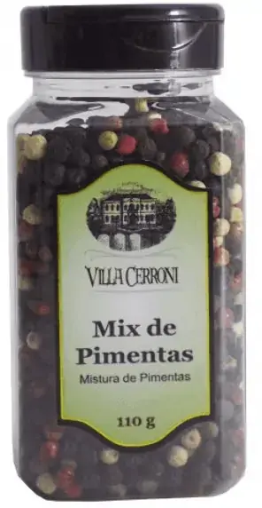 Mix De Pimentas V.cerroni