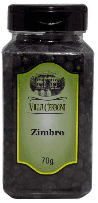 Zimbro Villa Cerroni 70g