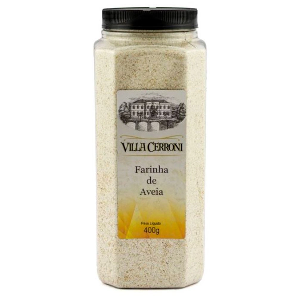 Farinha De Aveia