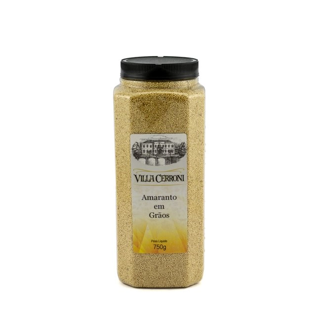 Amaranto Villa Cerroni 750g Graos Pt