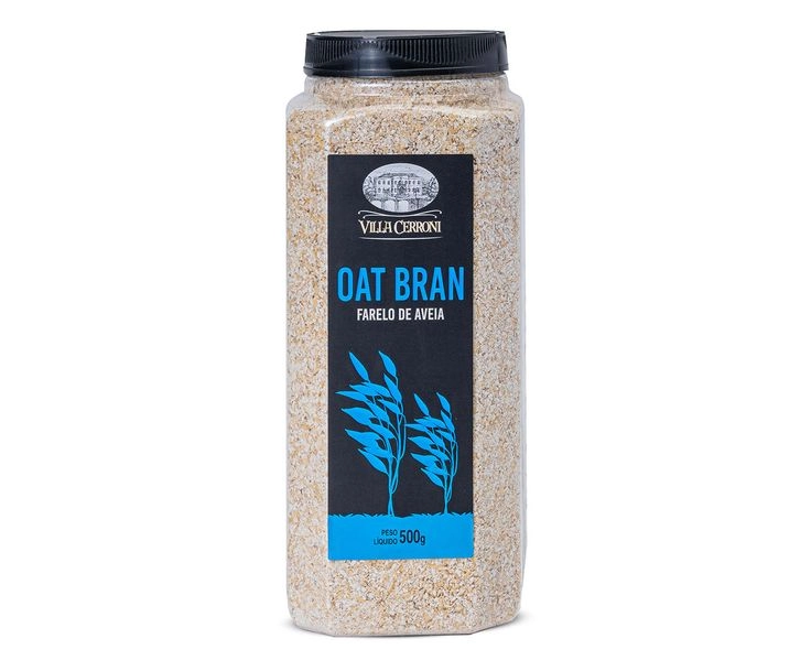 Farelo Aveia Villa Cerroni 500g