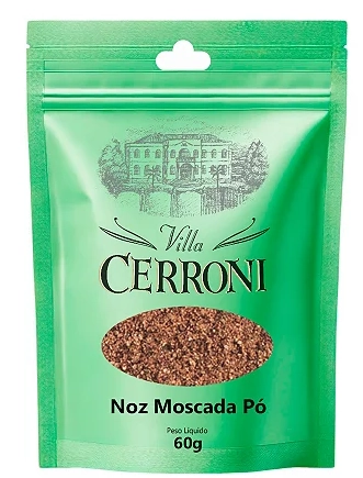 Noz Moscada Po Villa Cerroni 60g