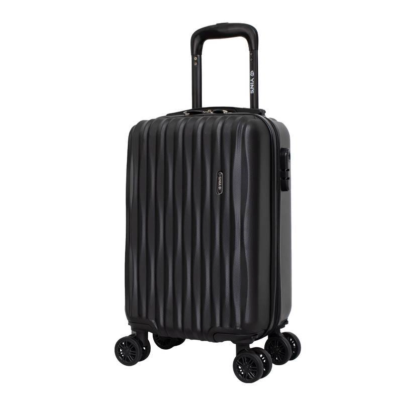 Mala Viagem Rodas 360 Preta N18 P Ys21057p Pp Yins