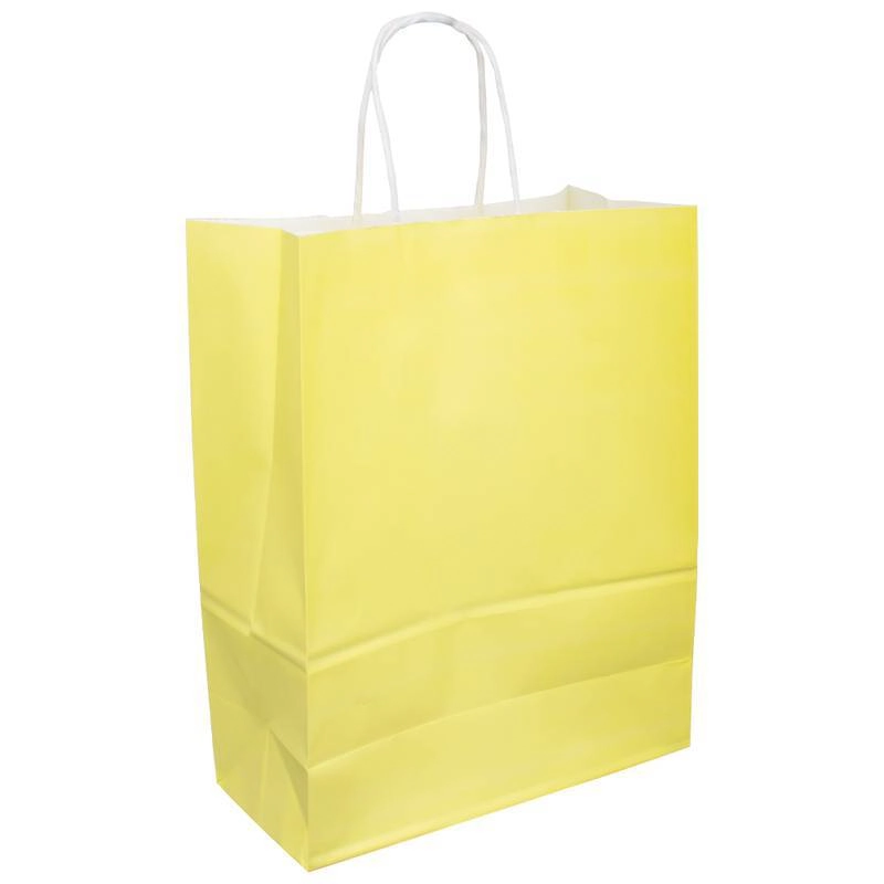 Sacola De Presente Candy Color Sort Pp Yins Paper