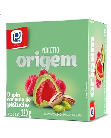 Sorvete Perfetto Origem 120g Pistache