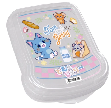 Sanduicheira Plasutil Tom E Jerry Un