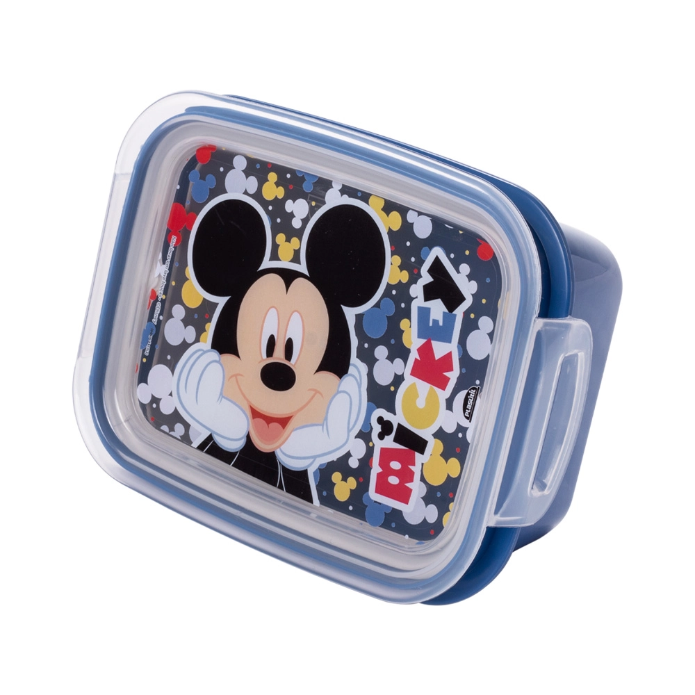 Pote Marmita Herm 630ml Mickey Plasutil
