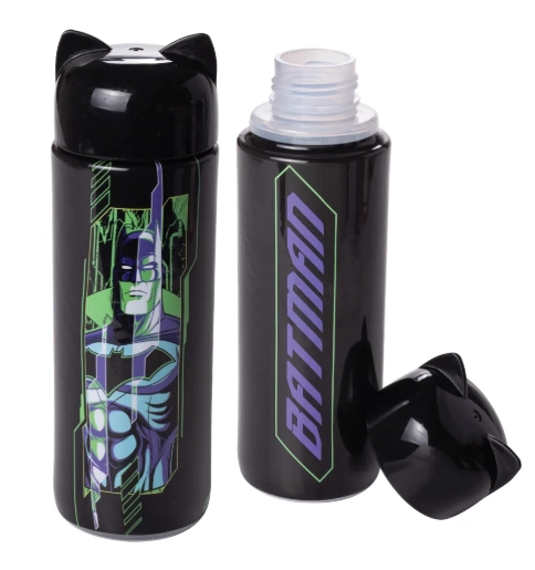Garrafa Ludica Batman 500ml 17274 Plasutil