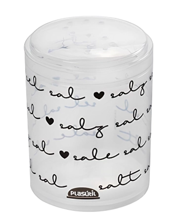 Saleiro De Mesa De Plastico 100ml