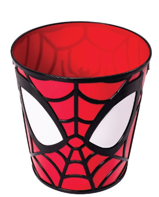 Balde Para Pipoca 3d Homem Aranha Ref.16246 Plasutil