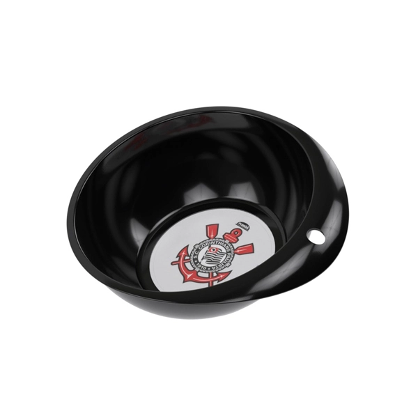 Tigela Plast.plasutil Corinthians 430ml