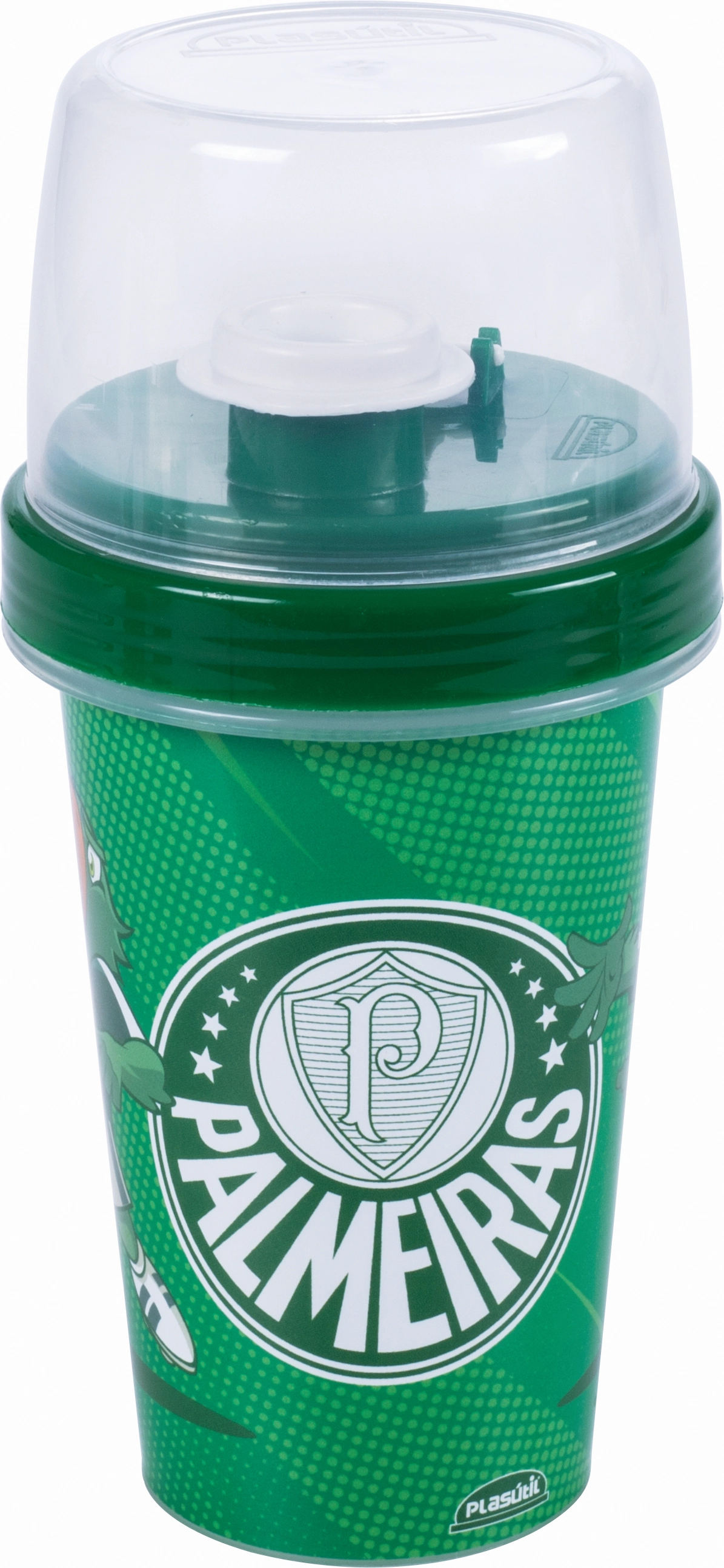 Mini Shakeira Palmeiras Kids 16178 Plasutil