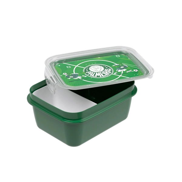 Marmita Plast.plasutil Trava Palmeiras 850ml