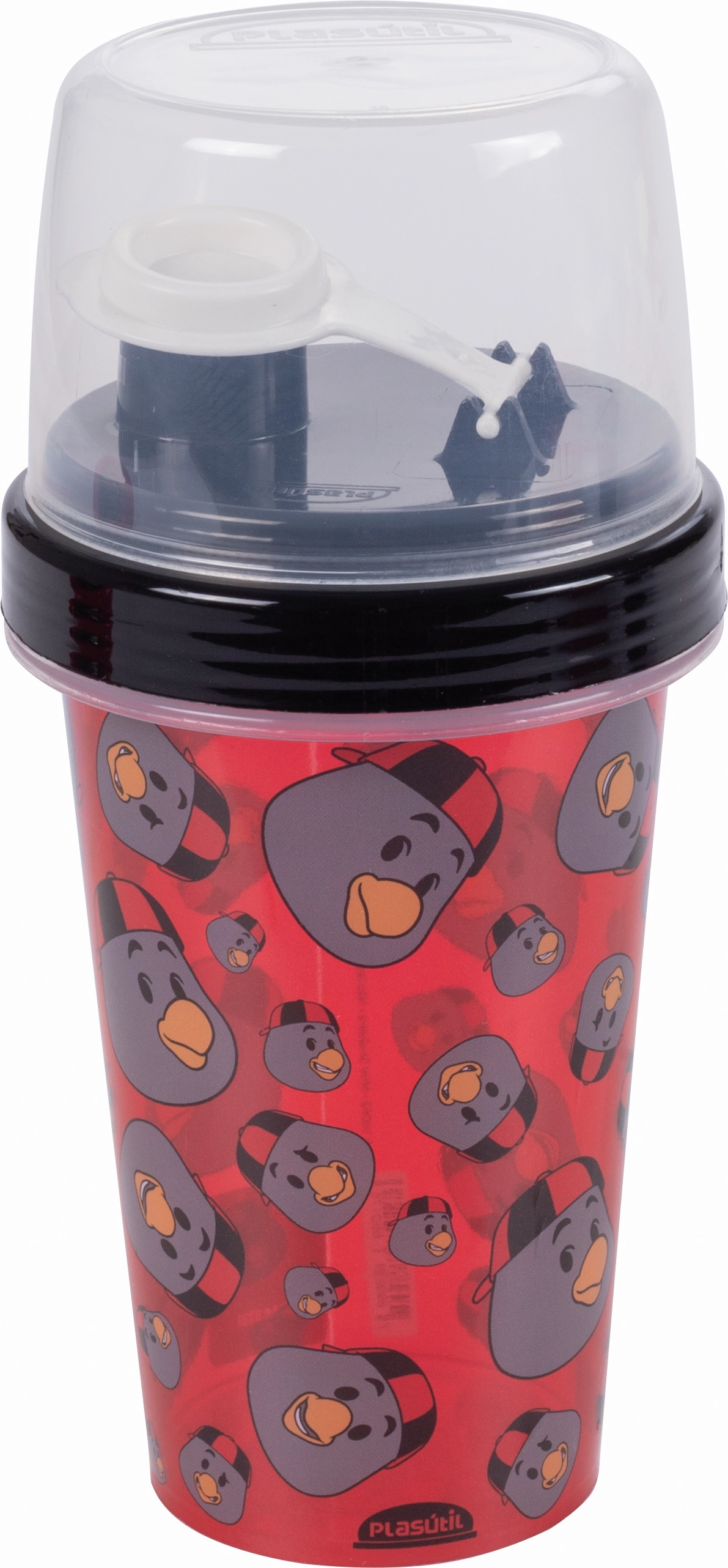 Mini Shakeira Flamengo Kids 320 Ml 16062