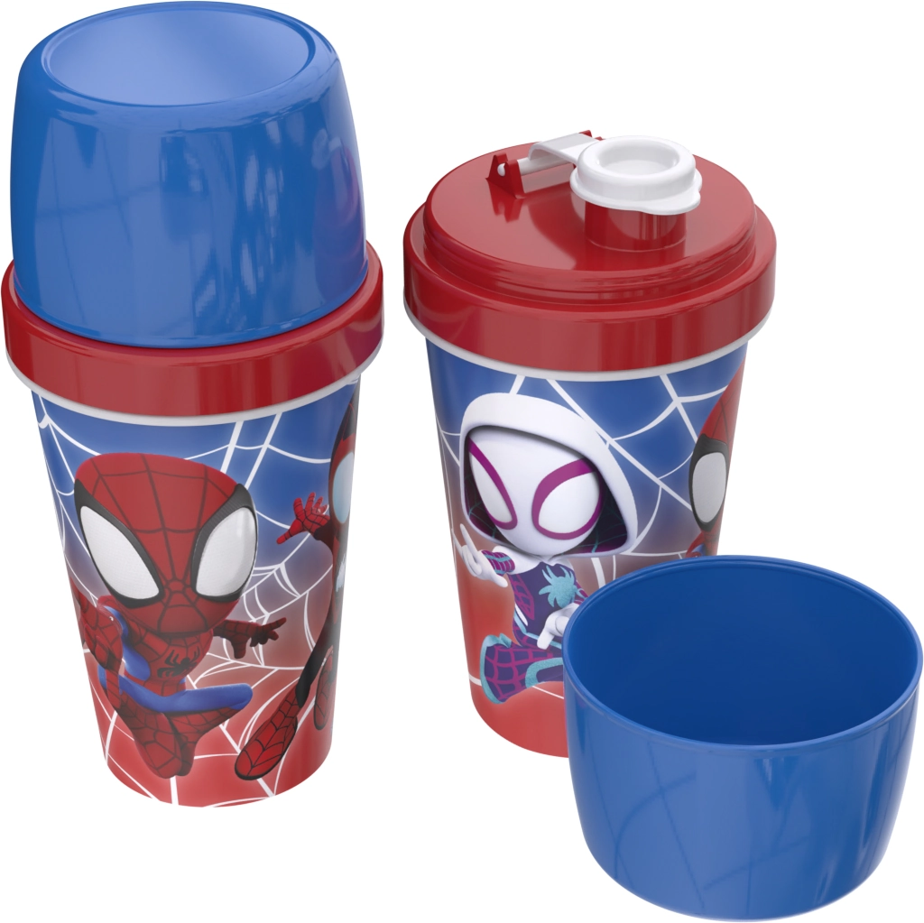 Mini Shakeira Spidey 320ml 16037 Plasutil