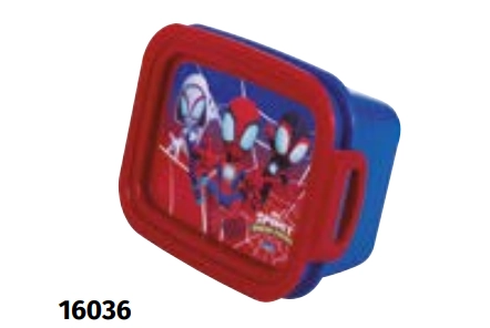 Marmita Trava Spidey 630ml 16036 Plasutil
