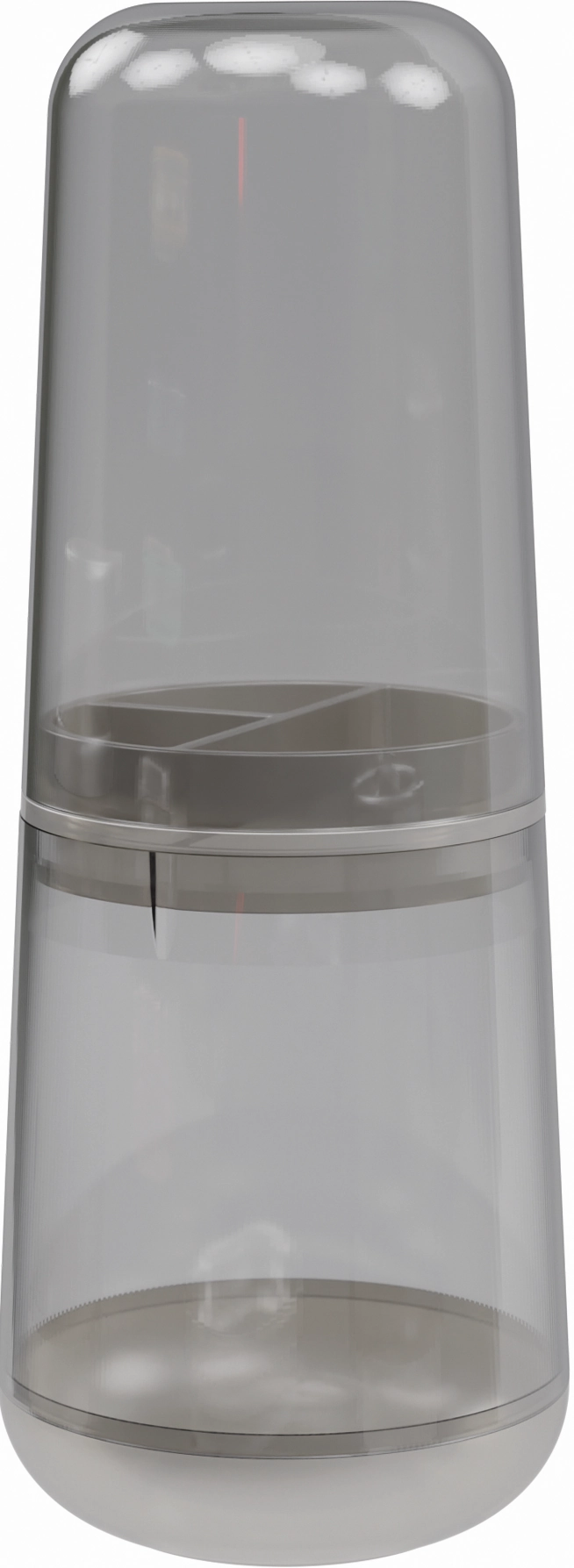 Porta Escova Bold 15610 Plasutil