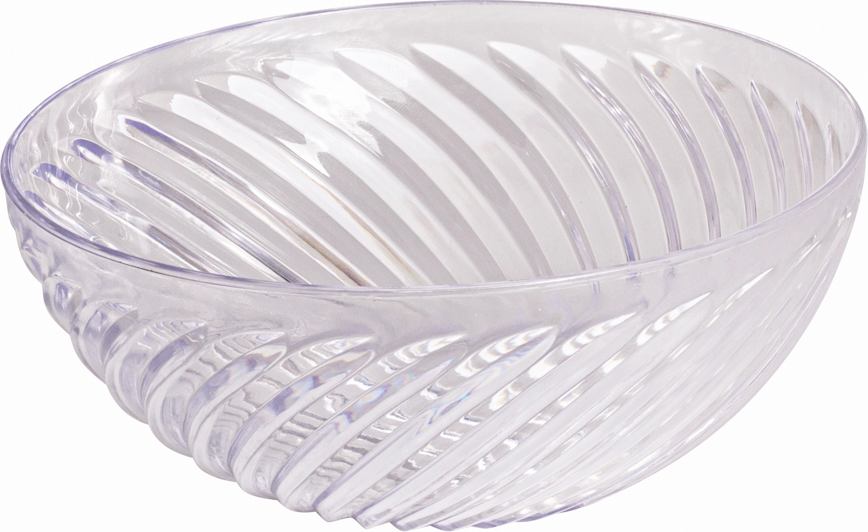Bowl Servir Twist M 750ml 15531 Plasutil