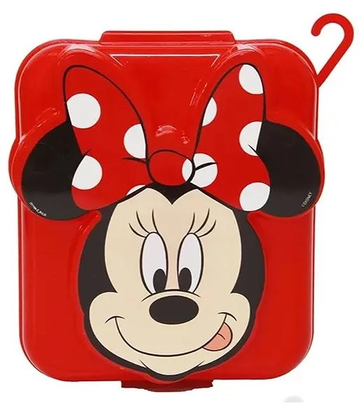 Sanduicheira Minnie 3d 15083 Plasutil