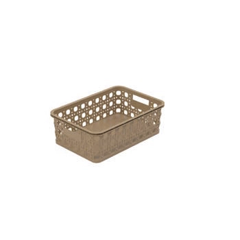Cesta Organizador Modular Palha A2 15061 Plasutil