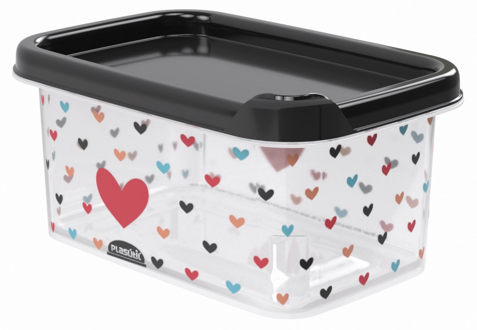 Pote Conect Rt Dec 370ml B5 15039 Plasutil