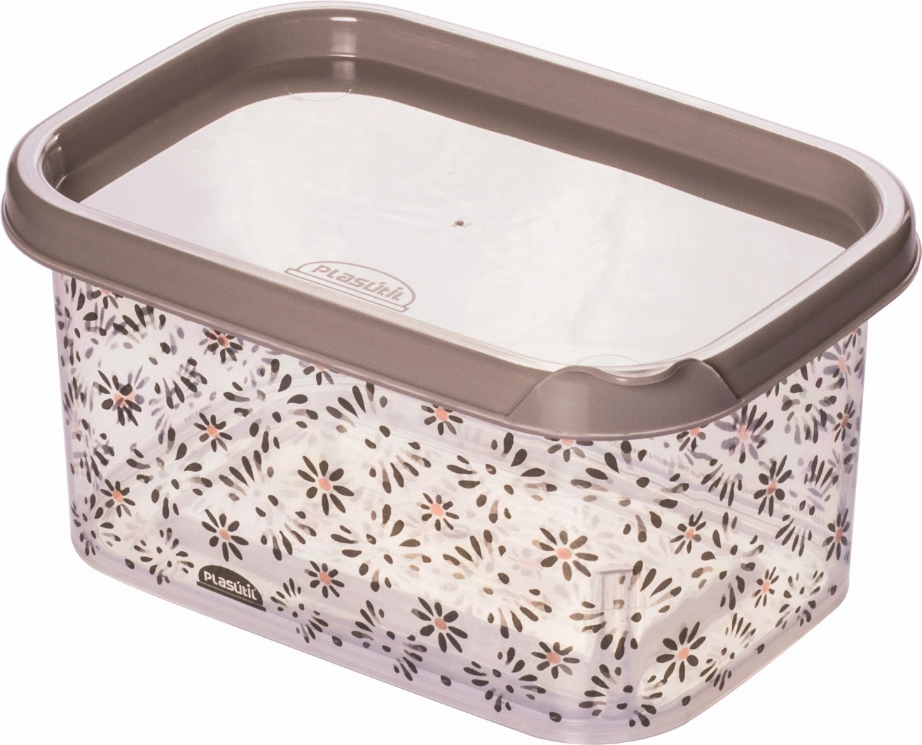 Pote Plasutil Conect 600ml Dec A1