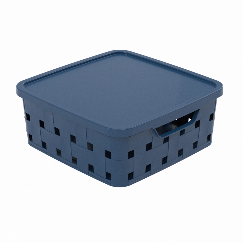Caixa Tp Fita 11l 15025 Plasutil