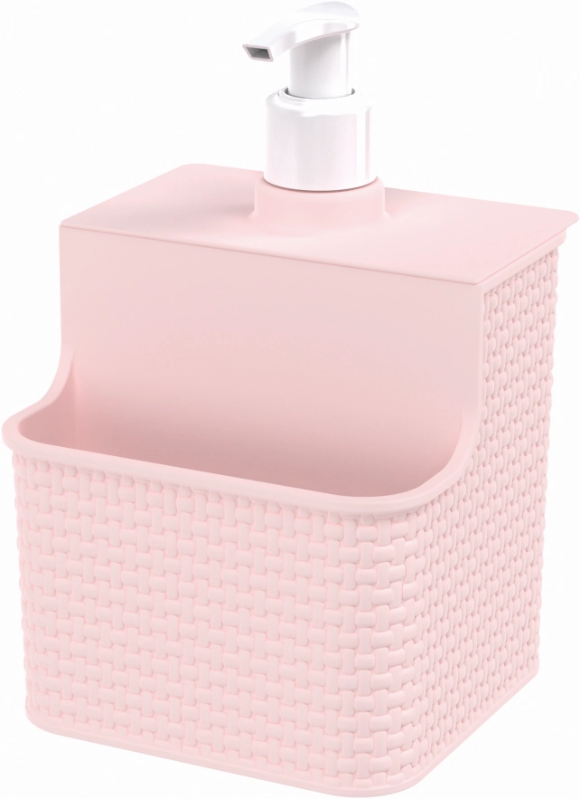 Porta Detergente Compacto Tear 500ml 14954 Plasutil