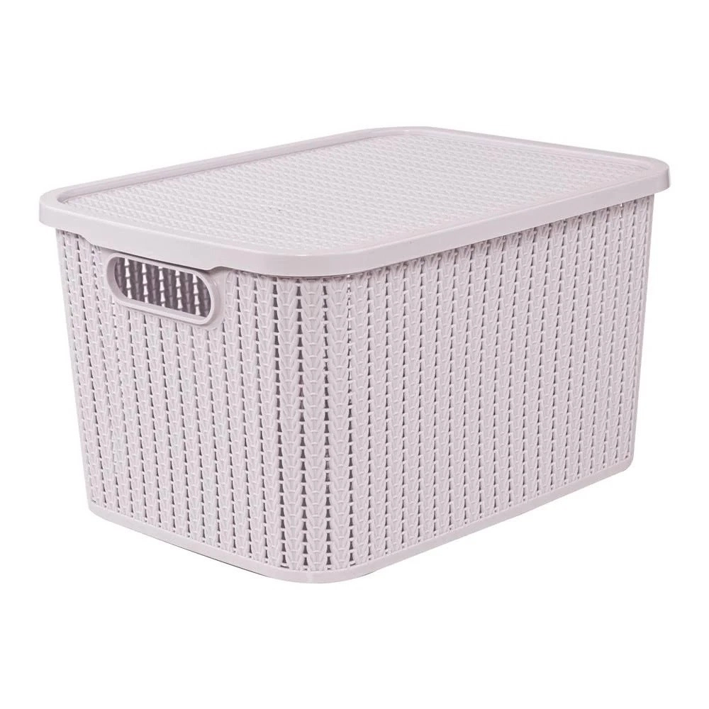 Caixa Trama 19.0l 14857 Plasutil