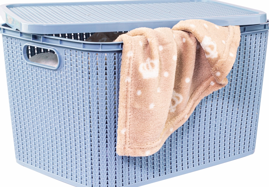 Caixa Trama Tp 29l 14524 Plasutil