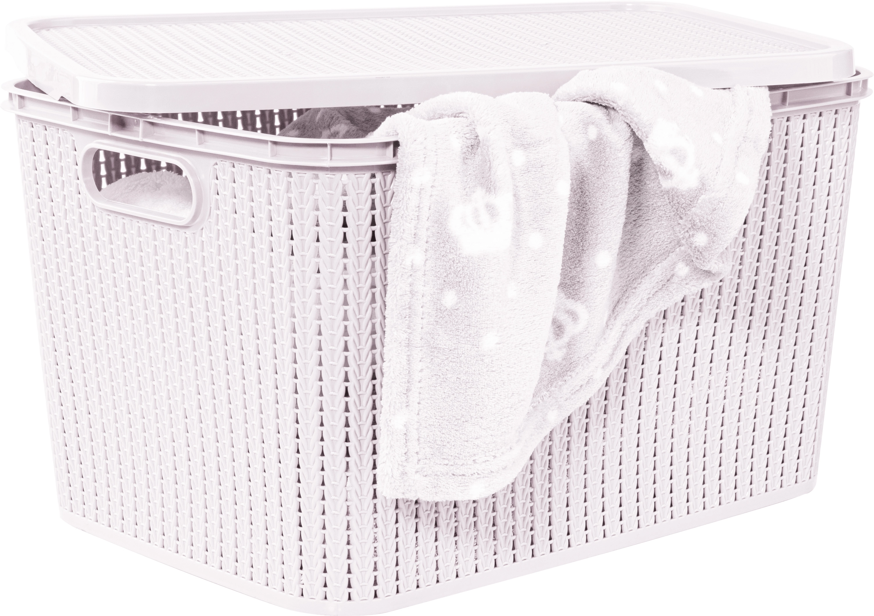 Caixa Trama 29.0l 14521 Plasutil