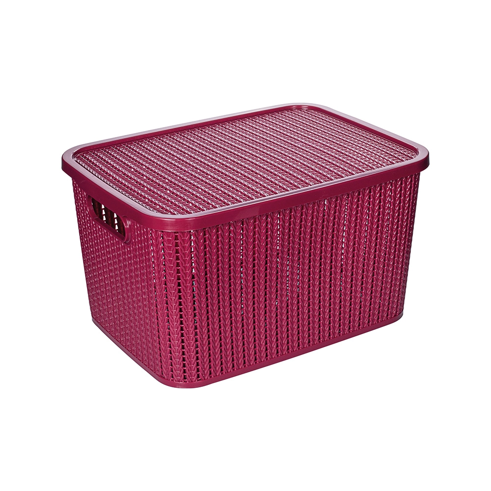 Caixa Trama Tp 19l 14520 Plasutil