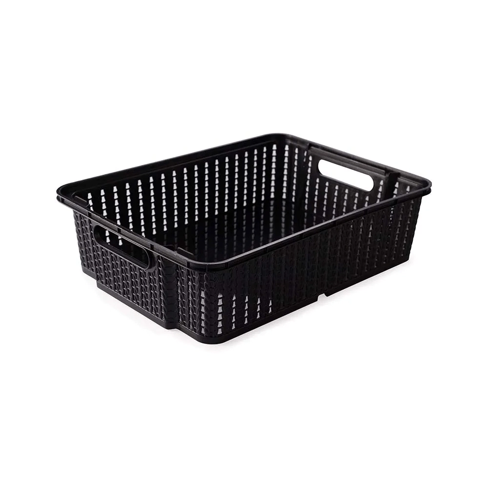 Cesta Emp Retangular Trama Nr5 B 34x25 5.8l 13975