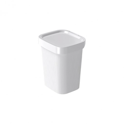 Lixeira Classic Frisos Sd 13826