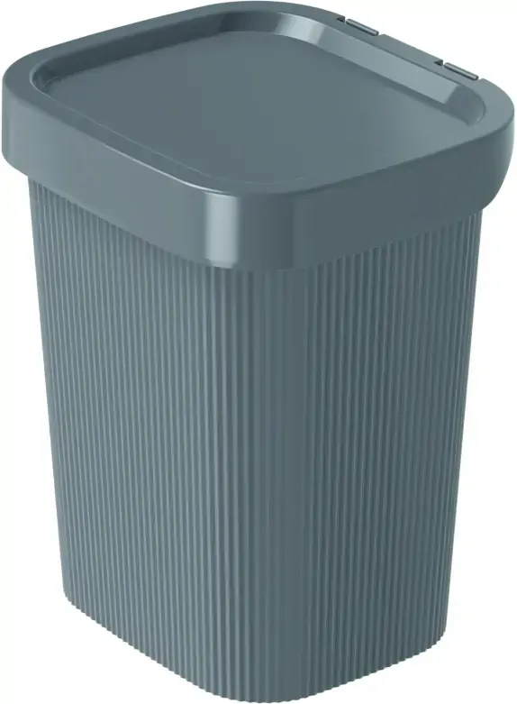 Lixeira Classic Frisos Plasutil