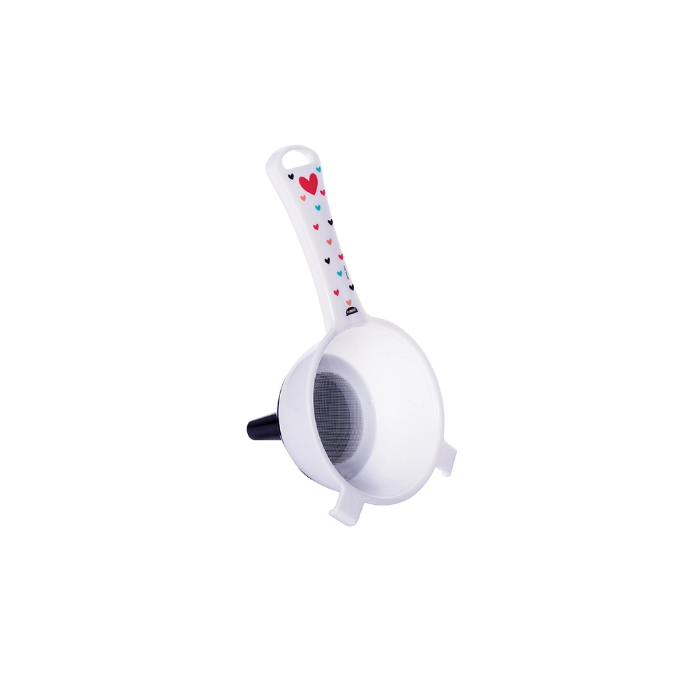 Peneira Funil Pequena Dec Glamour Cm 13602