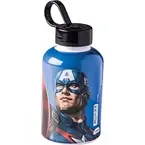 Garrafa Cilindrica Capitao America 280ml