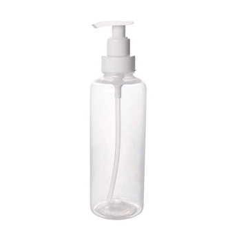 Garrafa Plasutil 480ml C/ Pump