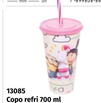 Copo 540ml Agnes Cod 13085