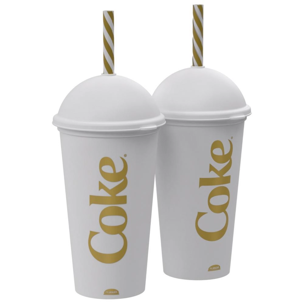 Cx Dg Copo Shake Coca Cola 500ml 12 Pcs