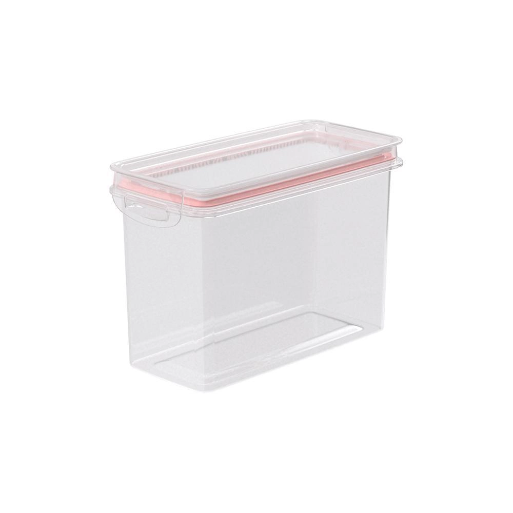 Porta Plasutil Mant Trava Mais Ret 1,9l Rosa