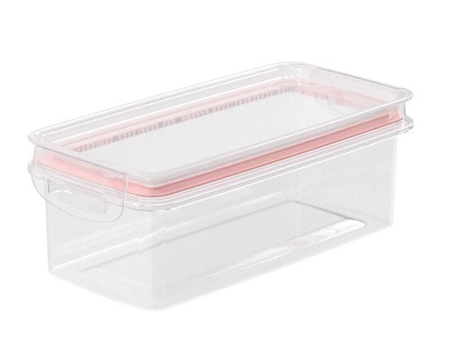 Porta Plasutil Mant Trava Mais Ret 875ml Rosa