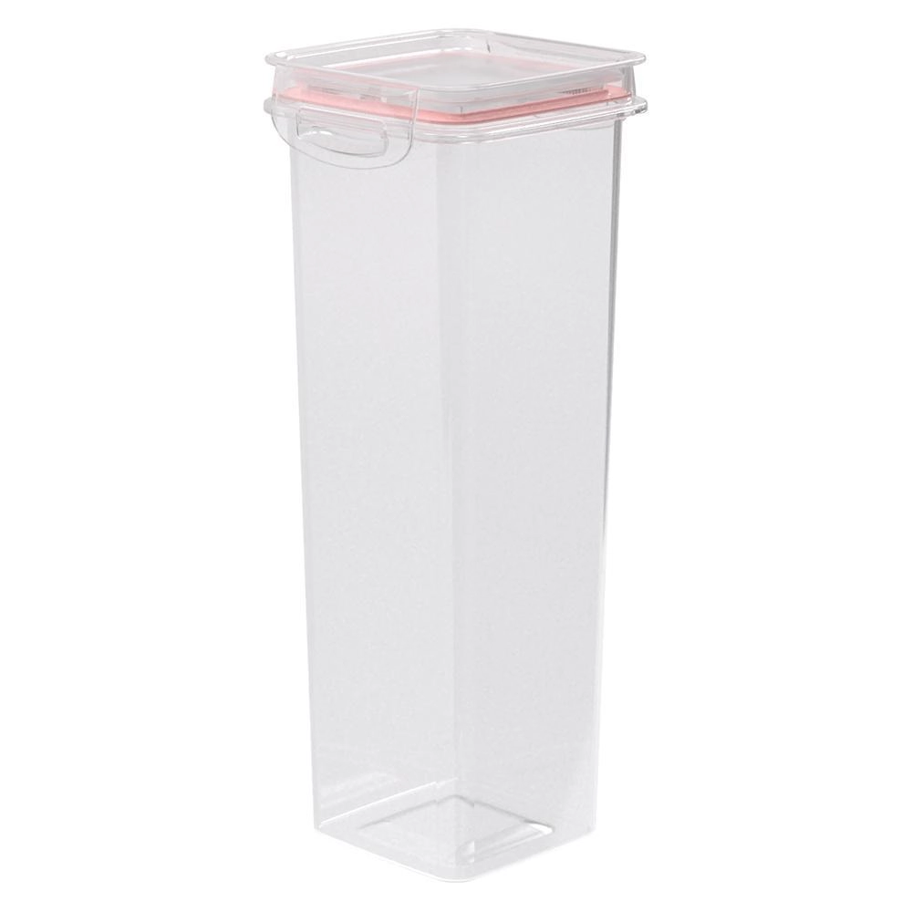 Porta Plasutil Mant Trava Mais Qd 1,6l Rosa